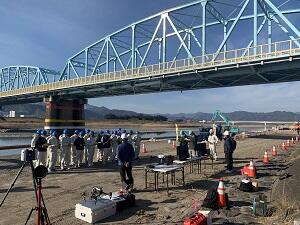 現場見学_岩浅建設①