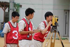 ものコン（測量）①