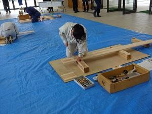 ものコン（木工）①