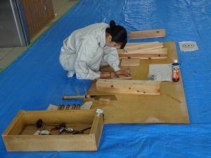 ものコン（木工）②