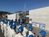 令和5年度　高校生建設現場見学会・体験セミナー2
