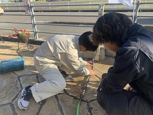 令和5年度インターンシップ（都市環境システム科）1