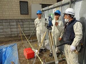 令和5年度インターンシップ（都市環境システム科）2