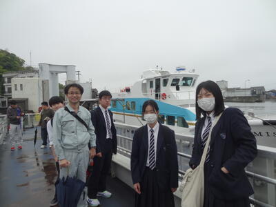 伊島出前j授業２