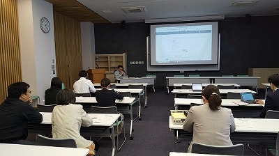 Webサイト更新講習会