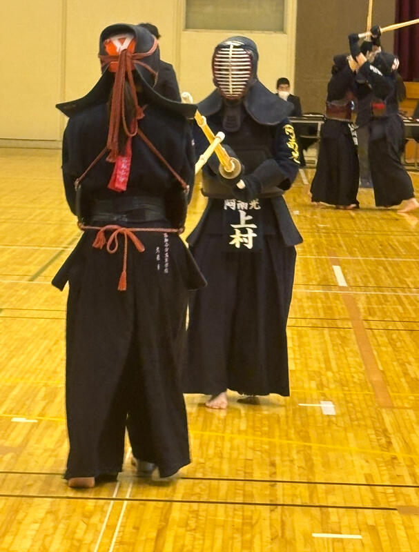 令和５年度　第２４回四国高等学校剣道新人大会2