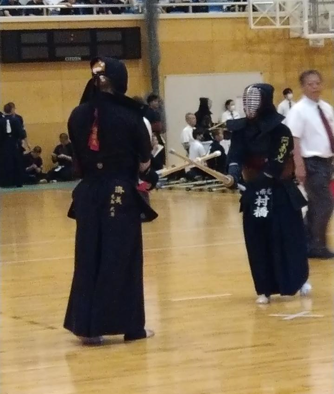 四国高等学校剣道選手権大会1