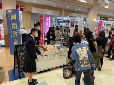 ごちそうマルシェに参加しました！1