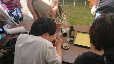 サマーフェスタ2023に出店しました4