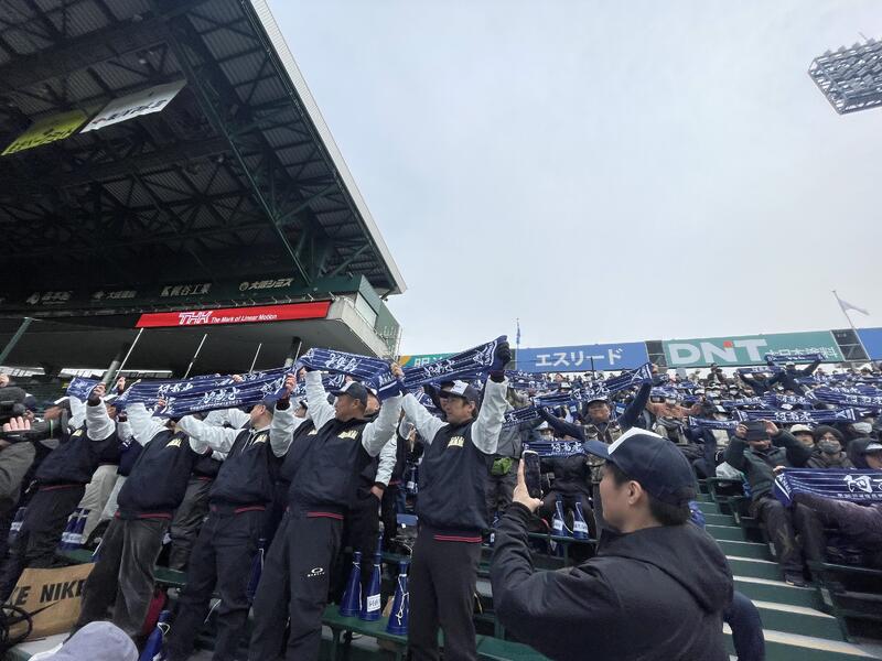 甲子園　6日目　1回戦3