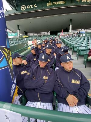 甲子園日程　4日目1