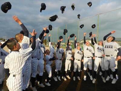 第96回選抜高校野球（春の甲子園） 出場決定！2