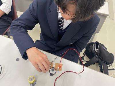 高大連携授業4回目を実施しました。（1学期は９回実施予定）2