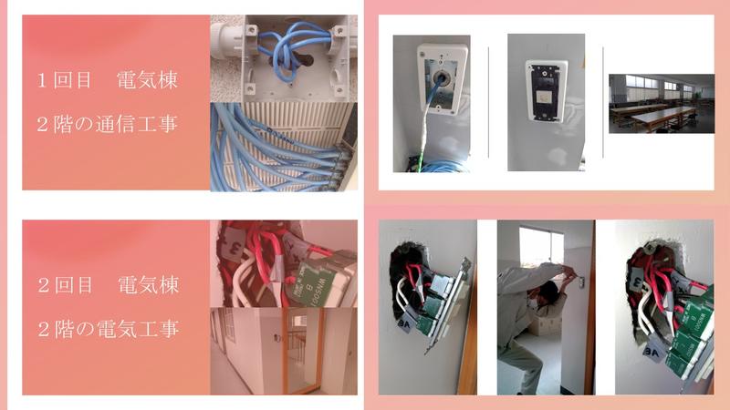 開催！　第1回課題研究発表会　～楽しいを発表で～　4章2