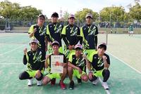 徳島県高等学校ソフトテニス選手権大会1