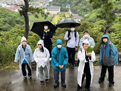 イシマササユリ保護活動と研究2