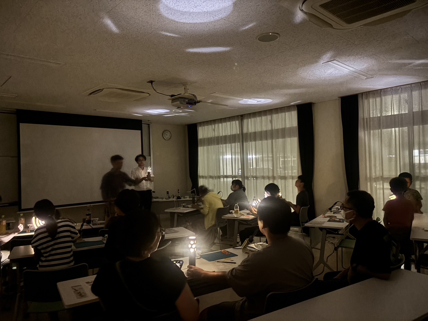 まちゼミナイトタイム