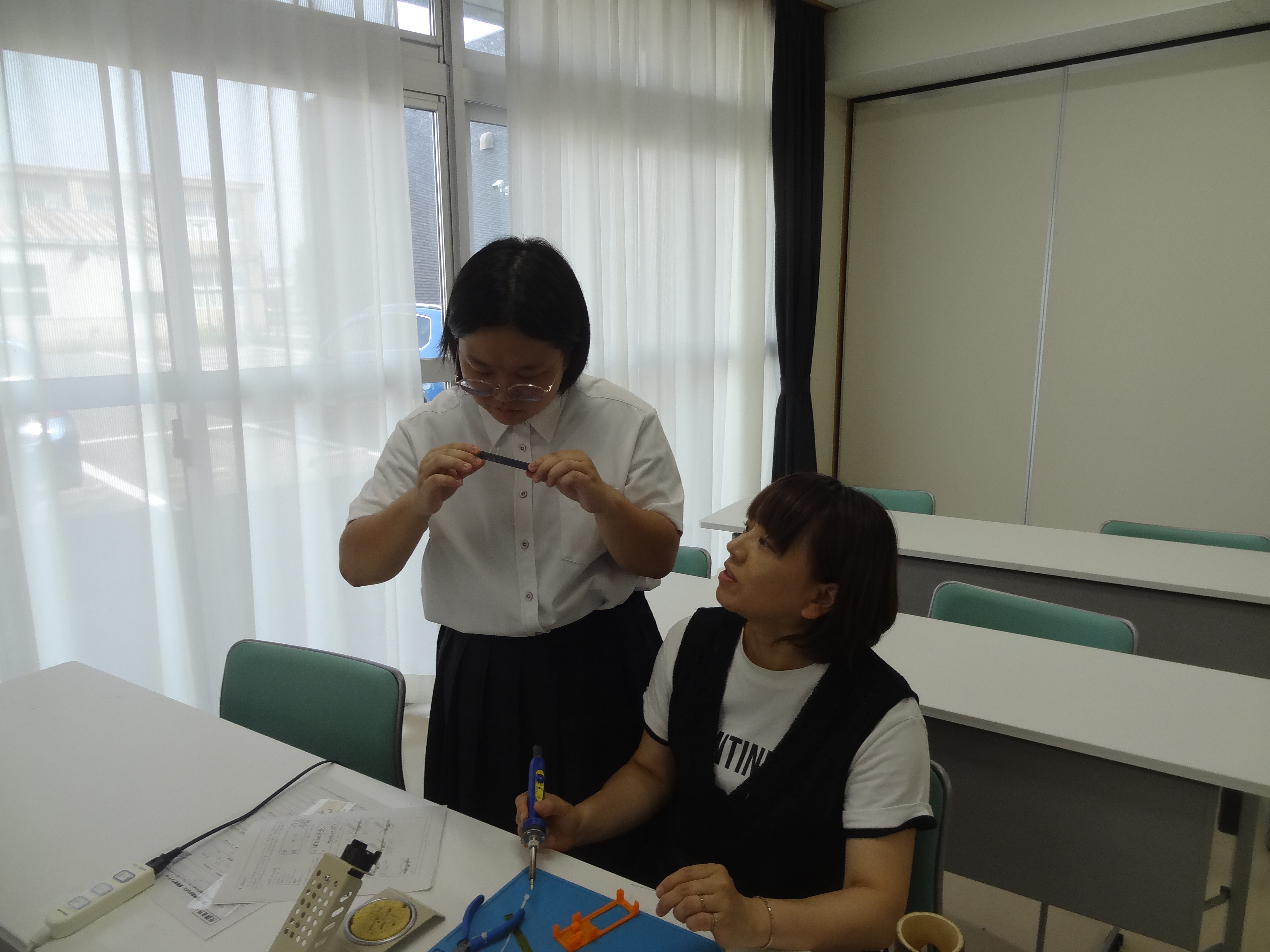 第３回杉原親子