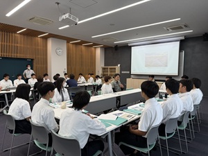 社会を支える建設業