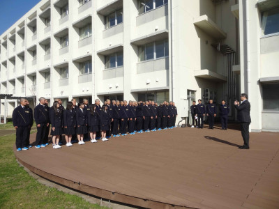 校長激励の言葉