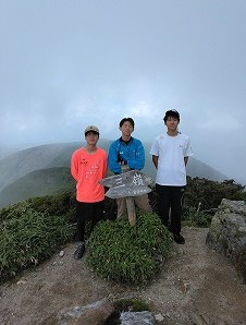 250824_三嶺山頂