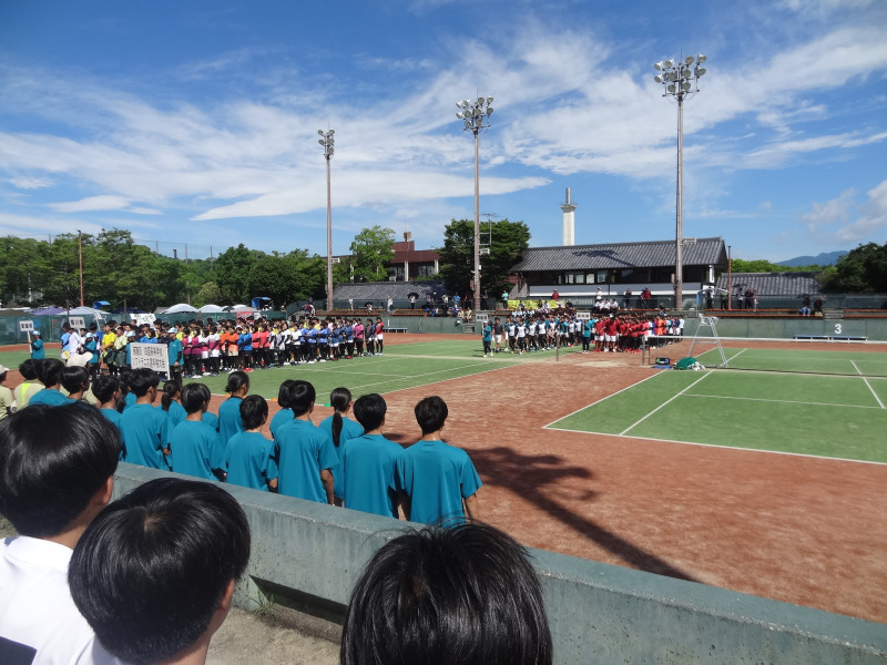 R8四国大会開会式