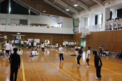 バレー