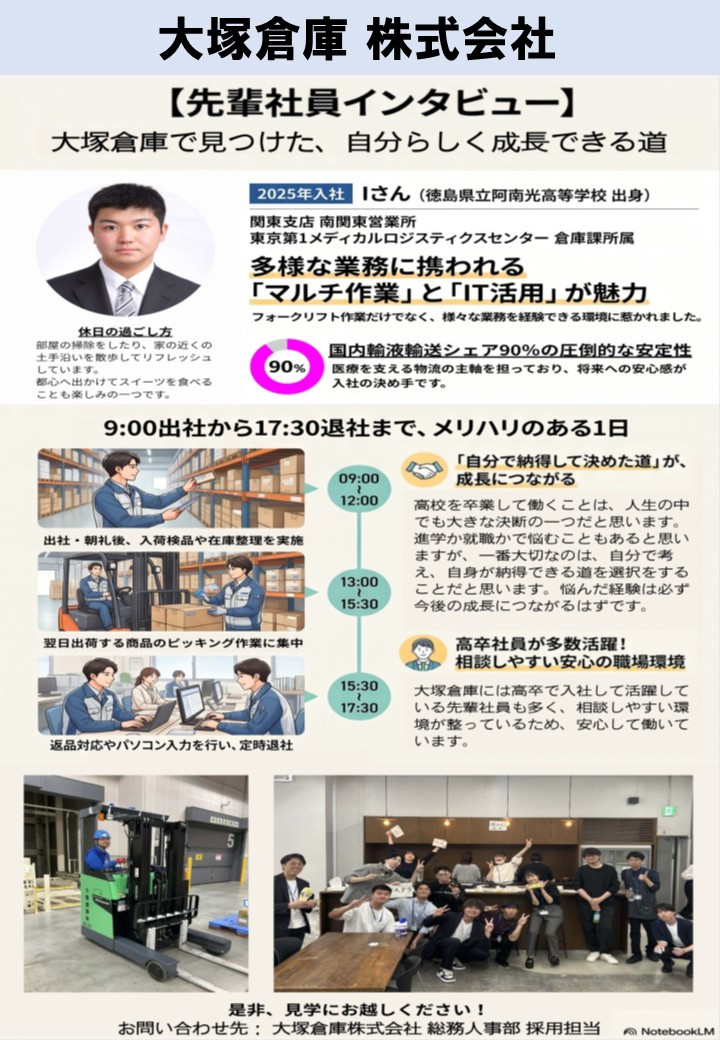大塚倉庫(R8)